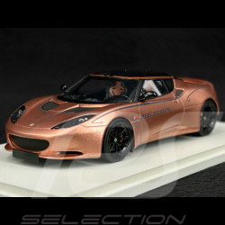 Lotus Evora Hybrid 2010 Cuivre métallisé 1/43 Spark S2207