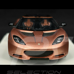 Lotus Evora Hybrid 2010 Cuivre métallisé 1/43 Spark S2207