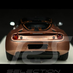 Lotus Evora Hybrid 2010 Copper metallic 1/43 Spark S2207