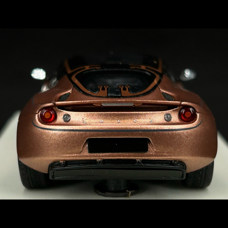 Lotus Evora Hybrid 2010 Copper metallic 1/43 Spark S2207