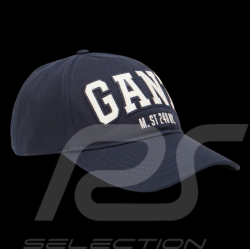 Gant Cap Navy Blue 9900220-433
