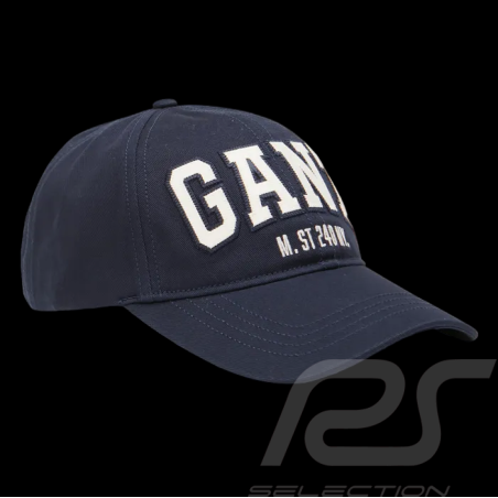 Gant Cap Navy Blue 9900220-433