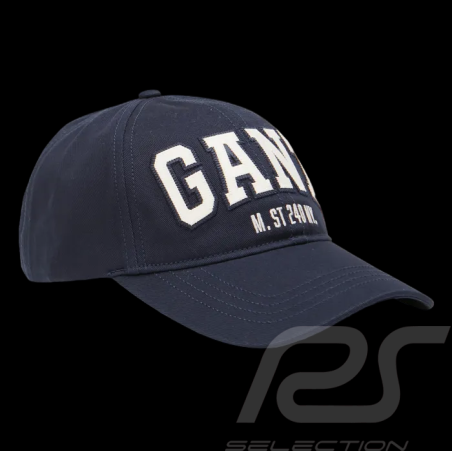 Gorra Gant Azul Marino...