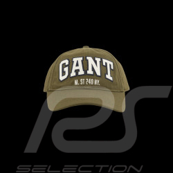 Gant Cap Khaki Green 9900220-301