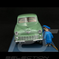 Tintin La Studebaker du garage Simoun - Tintin au pays de l’or Noir - Gris 1/24 29917