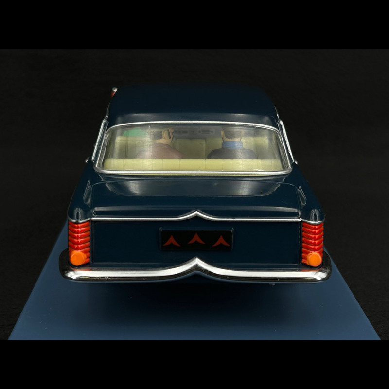 Figurine Tintin - La Limousine Officielle N°64 1/24ème - Résine - Édition 2020