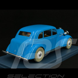 Tintin The Castafiore Car - King Ottokar's Sceptre - Blue 1/24 29932