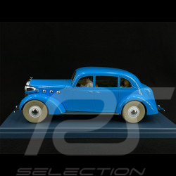 Tintin The Castafiore Car - King Ottokar's Sceptre - Blue 1/24 29932