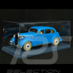 Tintin La Voiture de la Castafiore - Le Sceptre d'Ottokar - Bleu 1/24 29932