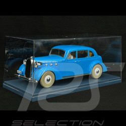 Tintin The Castafiore Car - King Ottokar's Sceptre - Blue 1/24 29932