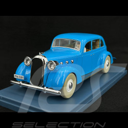 Tintin The Castafiore Car - King Ottokar's Sceptre - Blue 1/24 29932