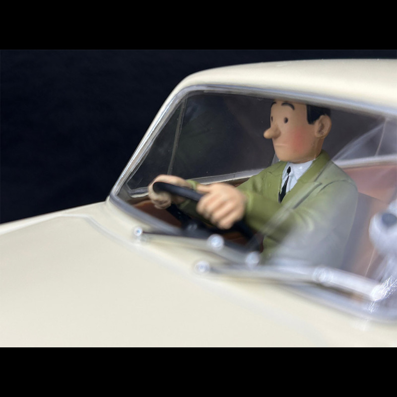 la MG de l'auto stop by hergé: Edition originale. Comic | MBLIVRES