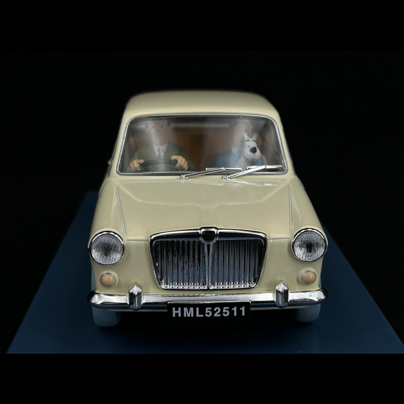 La MG de l auto – stop – Remi modélisme