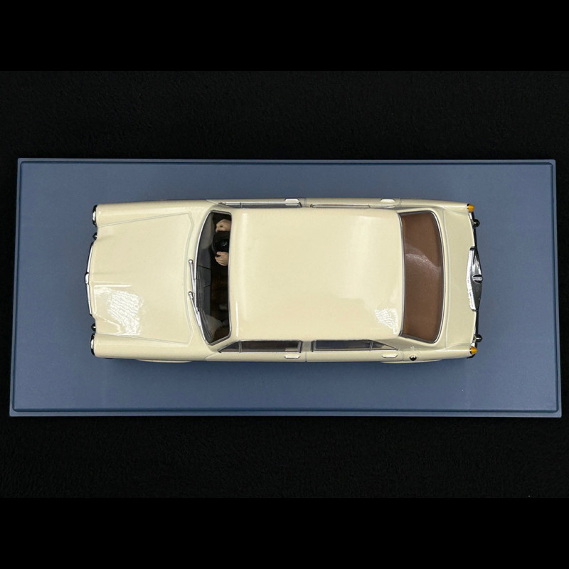 COCHE ESCALA 1/24 - 67 - LA MG DE L'AUTO-STOP - L'ÎLE NOIRE