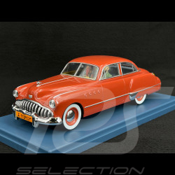 Tintin Müller's Roadmaster - Land Of The Black Gold - Red 1/24 29923