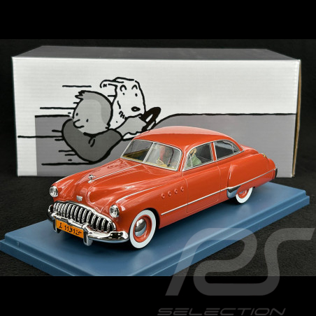 Tintin La Roadmaster de...