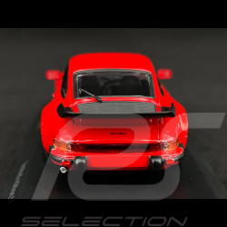 Porsche 911 Turbo Type 930 1977 Indischrot 1/43 Minichamps 943069007
