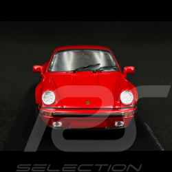 Porsche 911 Turbo Type 930 1977 Indischrot 1/43 Minichamps 943069007