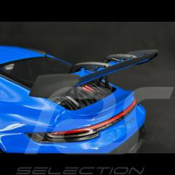 Porsche 911 GT3 RS Type 992 2023 Sharkblau 1/18 Minichamps 153062233