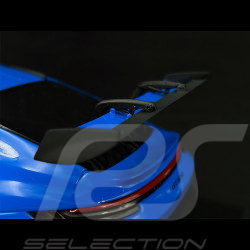 Porsche 911 GT3 RS Type 992 2023 Bleu Requin 1/18 Minichamps 153062233