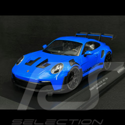 Porsche 911 GT3 RS Type 992 2023 Sharkblau 1/18 Minichamps 153062233