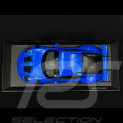 Porsche 911 GT3 RS Type 992 2023 Sharkblau 1/18 Minichamps 153062233