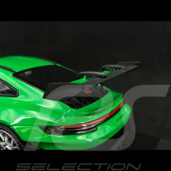 Porsche 911 GT3 RS Type 992 2023 Vert Python 1/18 Minichamps 153062235