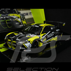 Valentino Rossi BMW M4 GT3 n° 46 3ème 24h Dubai 2023 1/18 Minichamps 113232046