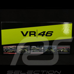 Valentino Rossi BMW M4 GT3 n° 46 3ème 24h Dubai 2023 1/18 Minichamps 113232046