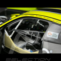 Valentino Rossi BMW M4 GT3 n° 46 3ème 24h Dubai 2023 1/18 Minichamps 113232046