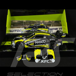 Valentino Rossi BMW M4 GT3 n° 46 3ème 24h Dubai 2023 1/18 Minichamps 113232046