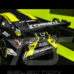 Valentino Rossi BMW M4 GT3 n° 46 3ème 24h Dubai 2023 1/18 Minichamps 113232046