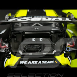 Valentino Rossi BMW M4 GT3 n° 46 3ème 24h Dubai 2023 1/18 Minichamps 113232046