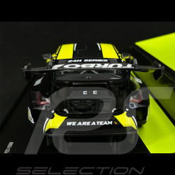 Valentino Rossi BMW M4 GT3 n° 46 3ème 24h Dubai 2023 1/18 Minichamps 113232046