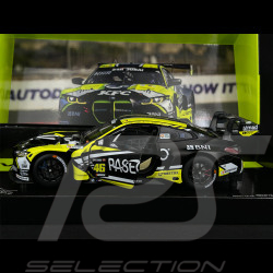 Valentino Rossi BMW M4 GT3 n° 46 3ème 24h Dubai 2023 1/18 Minichamps 113232046