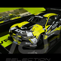 Valentino Rossi BMW M4 GT3 n° 46 3ème 24h Dubai 2023 1/18 Minichamps 113232046