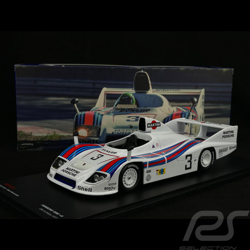 Porsche 936 n° 3 24h Le Mans 1977 1/18 Werk83 W18020002