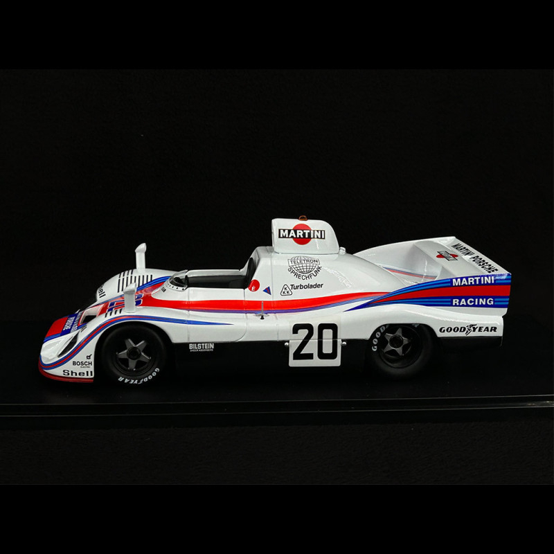 Miniature Porsche 936 N°2 - RECORD 1:43 - VEGLA 1982 - Aspect Neuf - Ref 10862