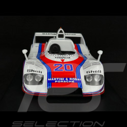 Porsche 936 n° 20 3rd World Championship 1976 1/18 Werk83 W18011002