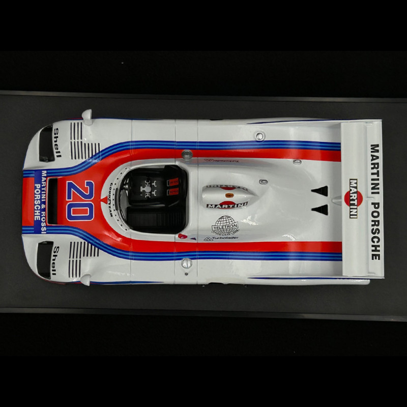 A subasta un Porsche 962 de 1985 que podría alcanzar los 9 millones