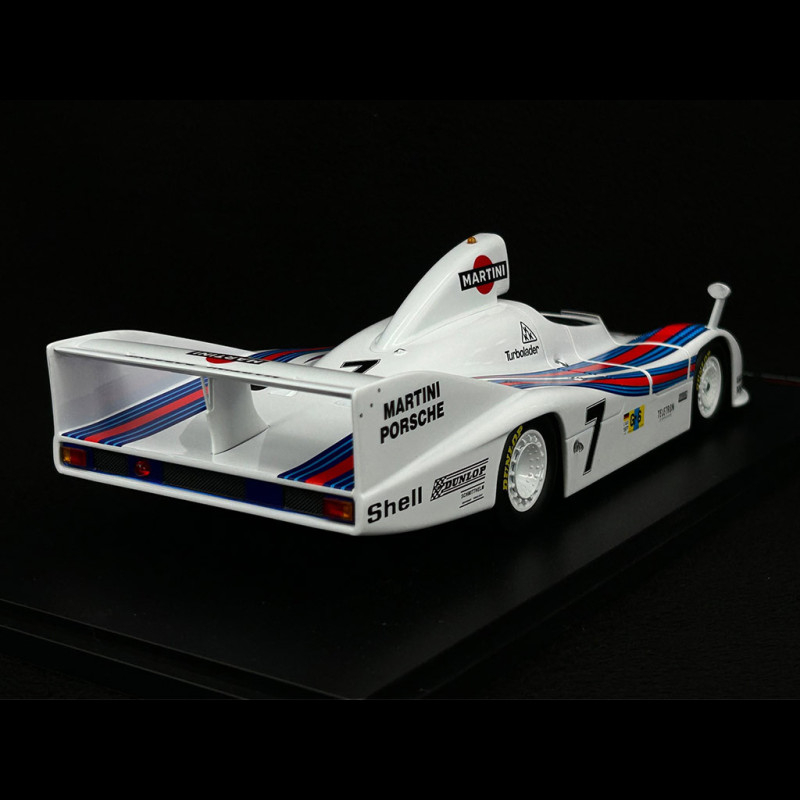 Porsche 936 Martini Racing No.7 Haywood 3rd 24h Le Mans 1978 1:18