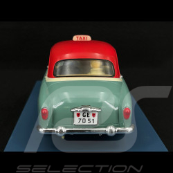 Tintin Le Taxi genevois - L’Affaire Tournesol - Vert / Rouge 1/24 29929