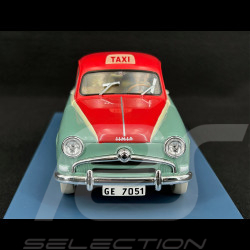 Tintin Le Taxi genevois - L’Affaire Tournesol - Vert / Rouge 1/24 29929