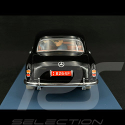 Tintin The Bordurs agents’ car - The Calculus Affair - Black 1/24 29943