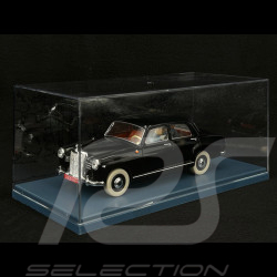 Tintin The Bordurs agents’ car - The Calculus Affair - Black 1/24 29943