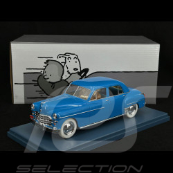 Tintin La Coronet de Sbrodj - Tintin Objectif Lune - Bleu 1/24 29945