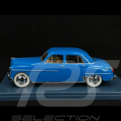 Tintin La Coronet de Sbrodj - Tintin Objectif Lune - Bleu 1/24 29945