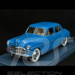 Tintin La Coronet de Sbrodj - Tintin Objectif Lune - Bleu 1/24 29945
