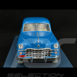 Tim und Struppi Die Coronet von Sbrodj - Reiseziel Mond - Blau 1/24 29945