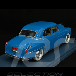 Tim und Struppi Die Coronet von Sbrodj - Reiseziel Mond - Blau 1/24 29945
